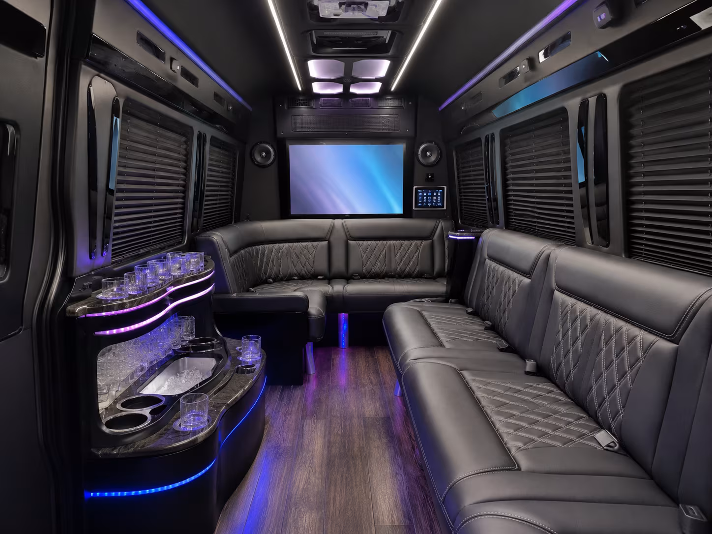 Simi Valley School Event Transportation