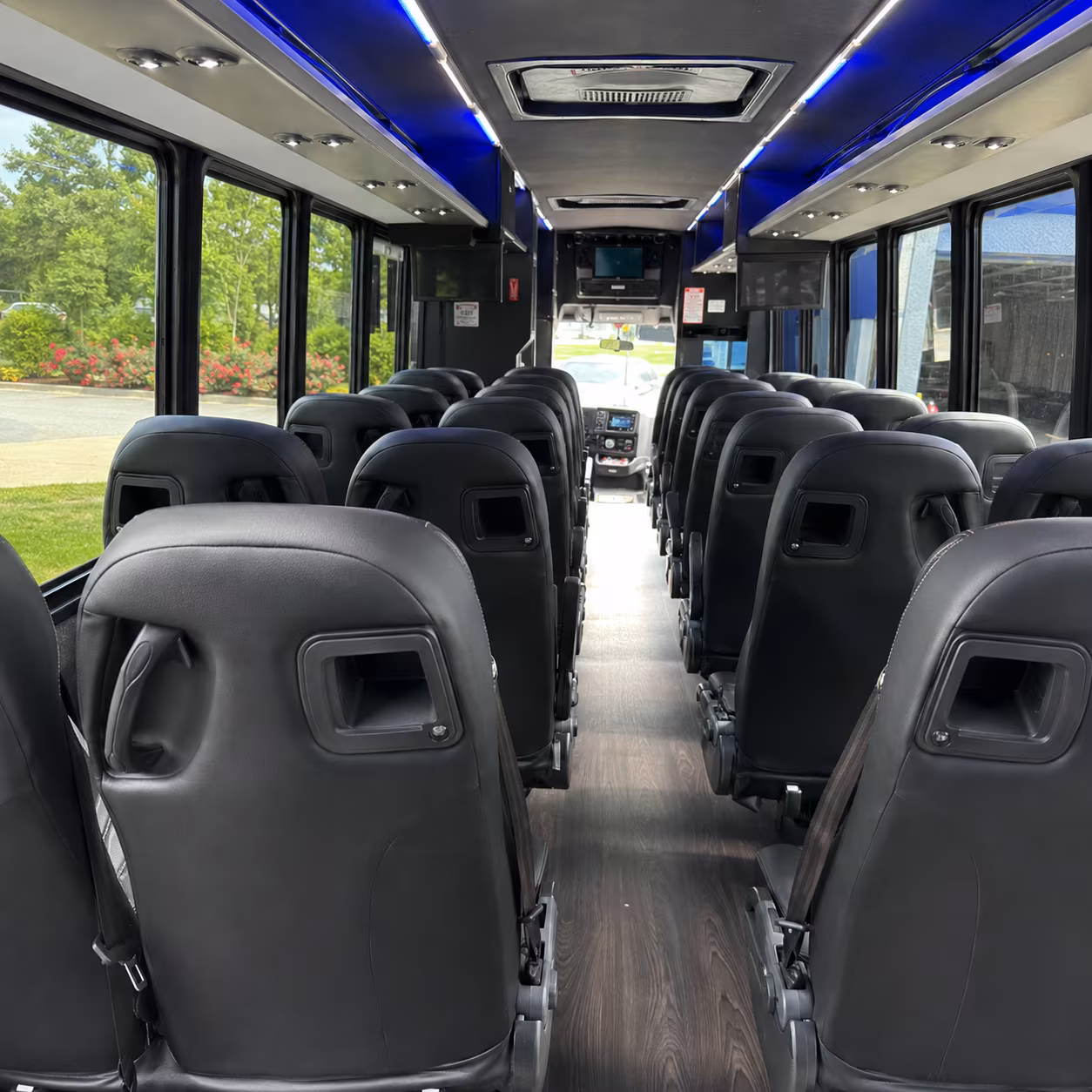 Simi Valley Airport Shuttle & Transportation route planning