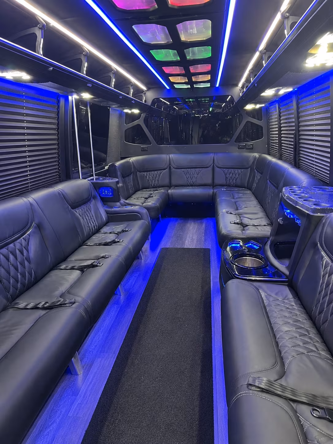Simi Valley Bachelor & Bachelorette Transportation route planning
