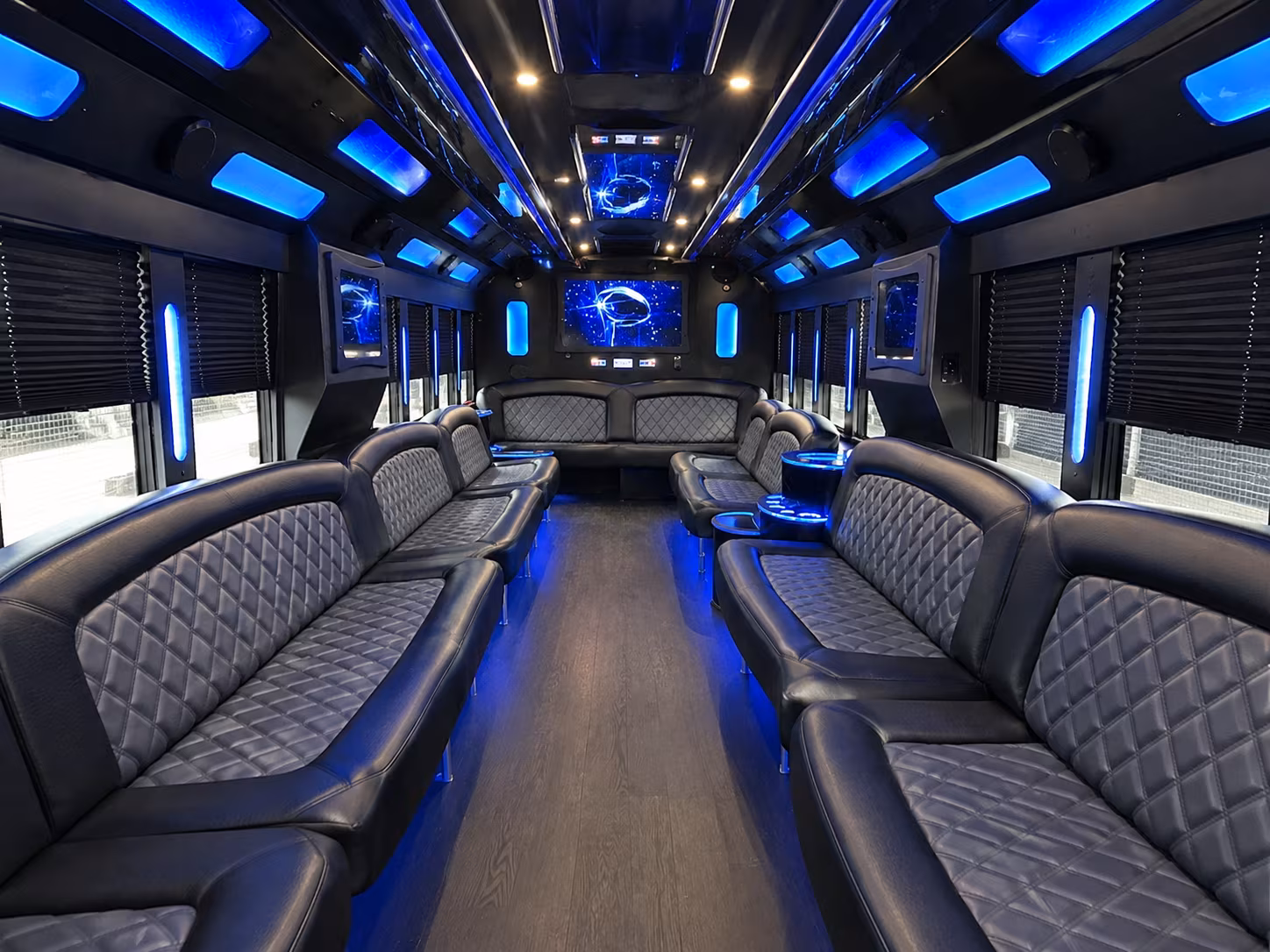 Simi Valley Birthday, Sweet 16, & Quinceañera Party Bus Rentals