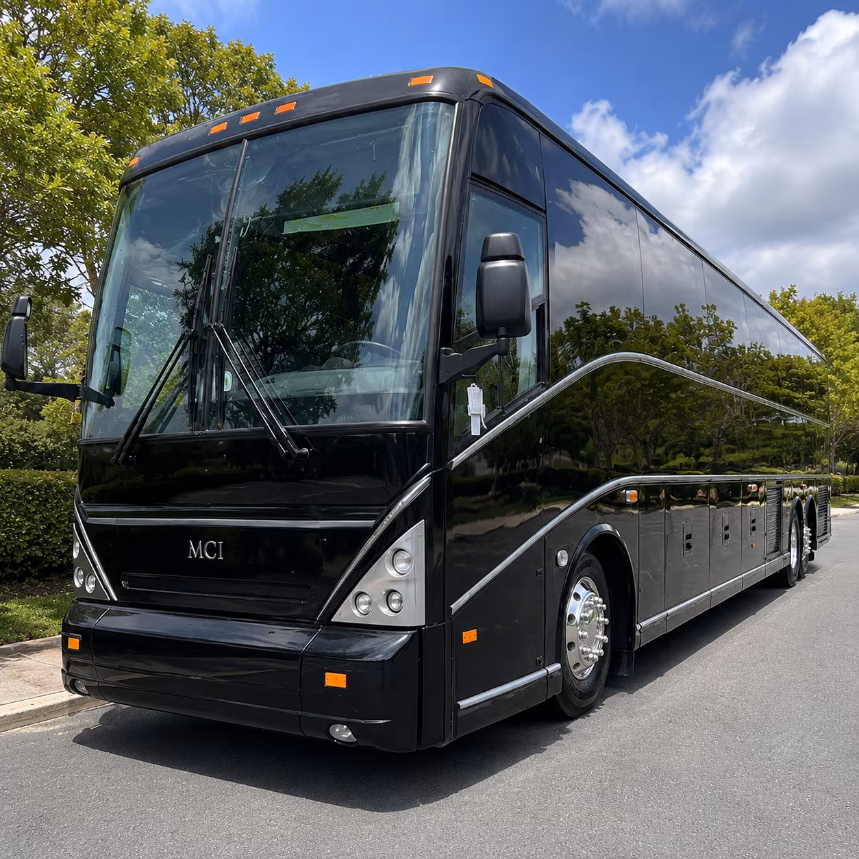 Simi Valley Corporate Event Transportation