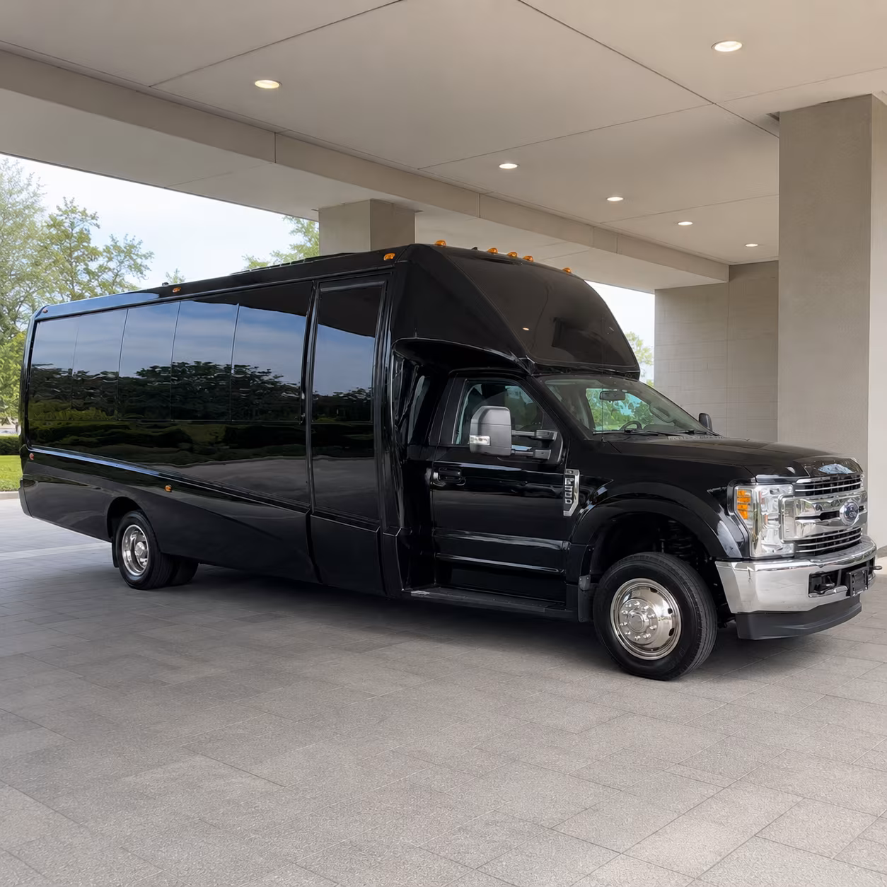 Simi Valley Party Bus Rental