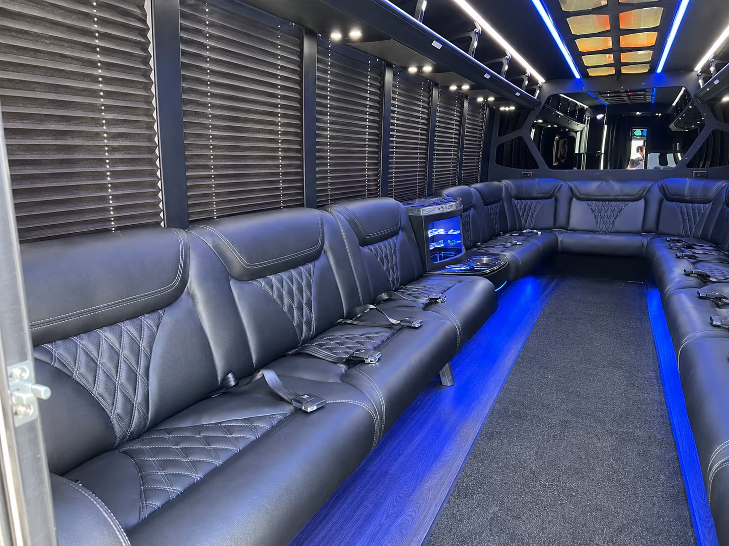 Simi Valley Party Bus Rental