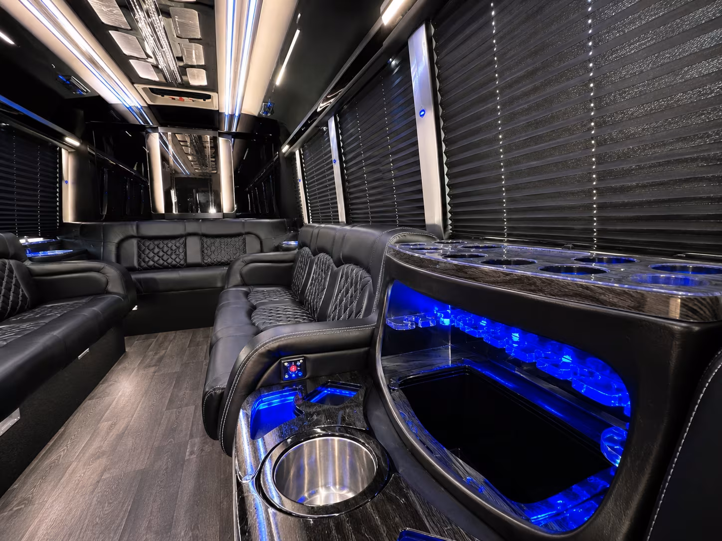 Simi Valley Private Event Transportation group transportation