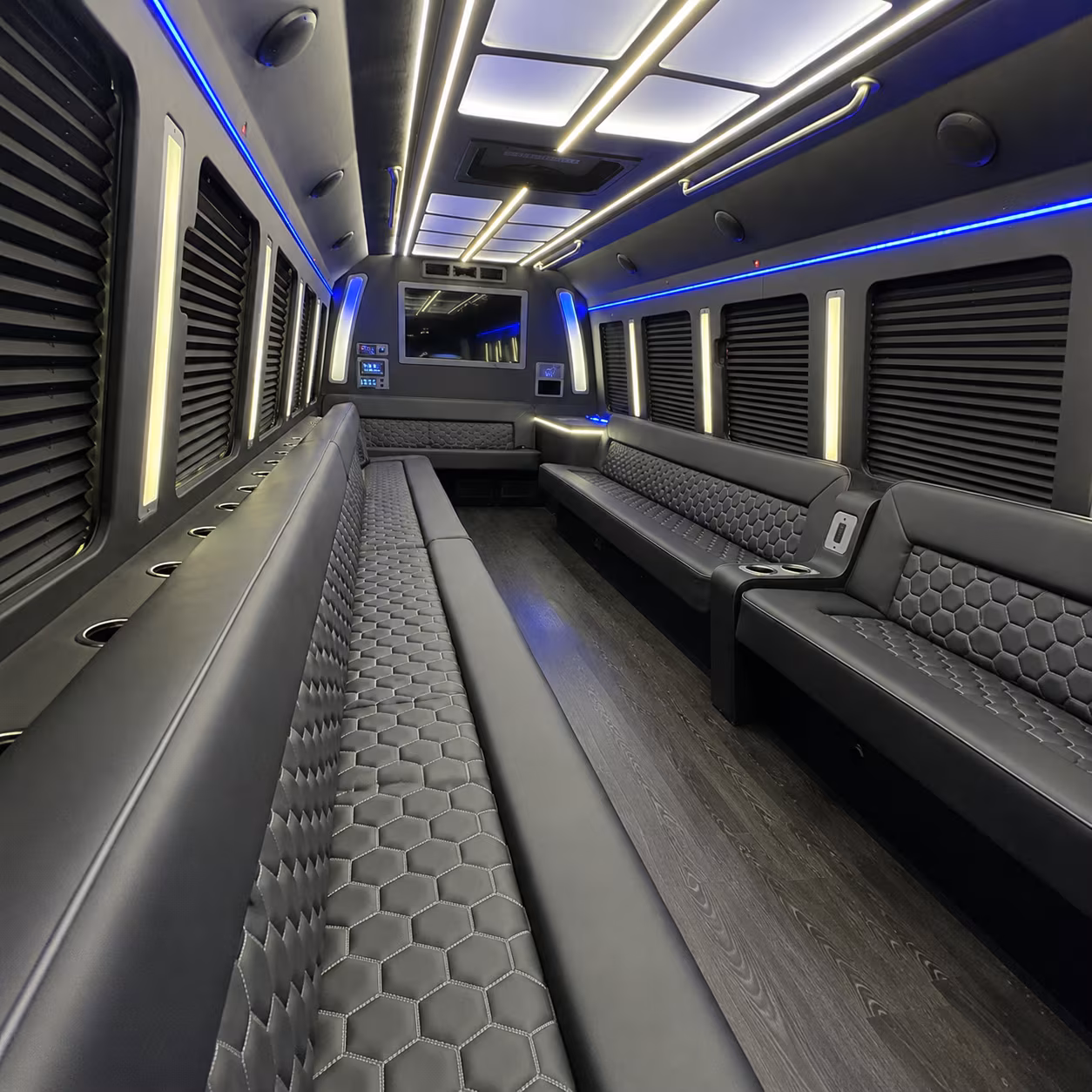 Simi Valley Private Event Transportation pickup coordination