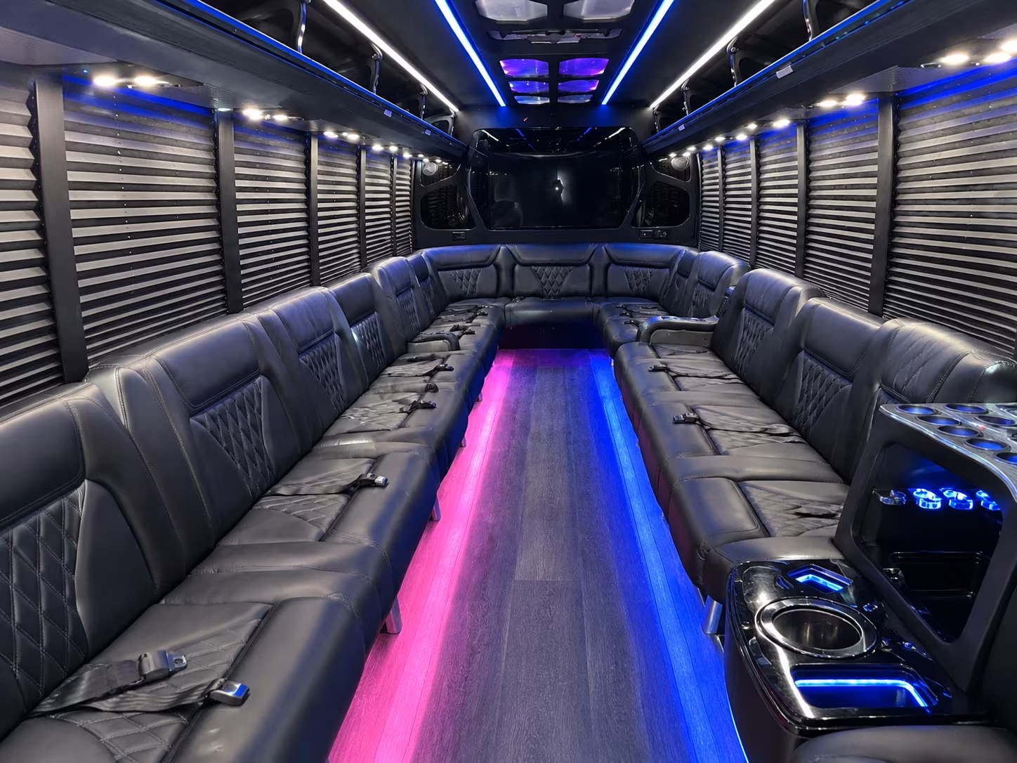 Simi Valley Private Event Transportation route planning