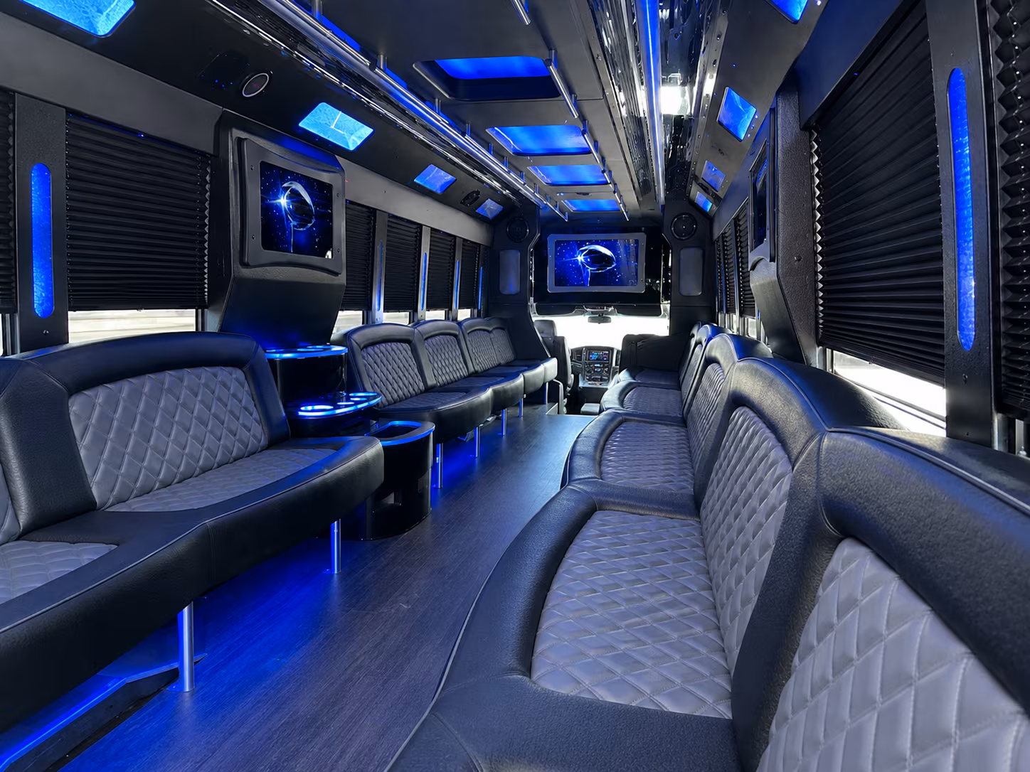 Simi Valley Private Event Transportation Services