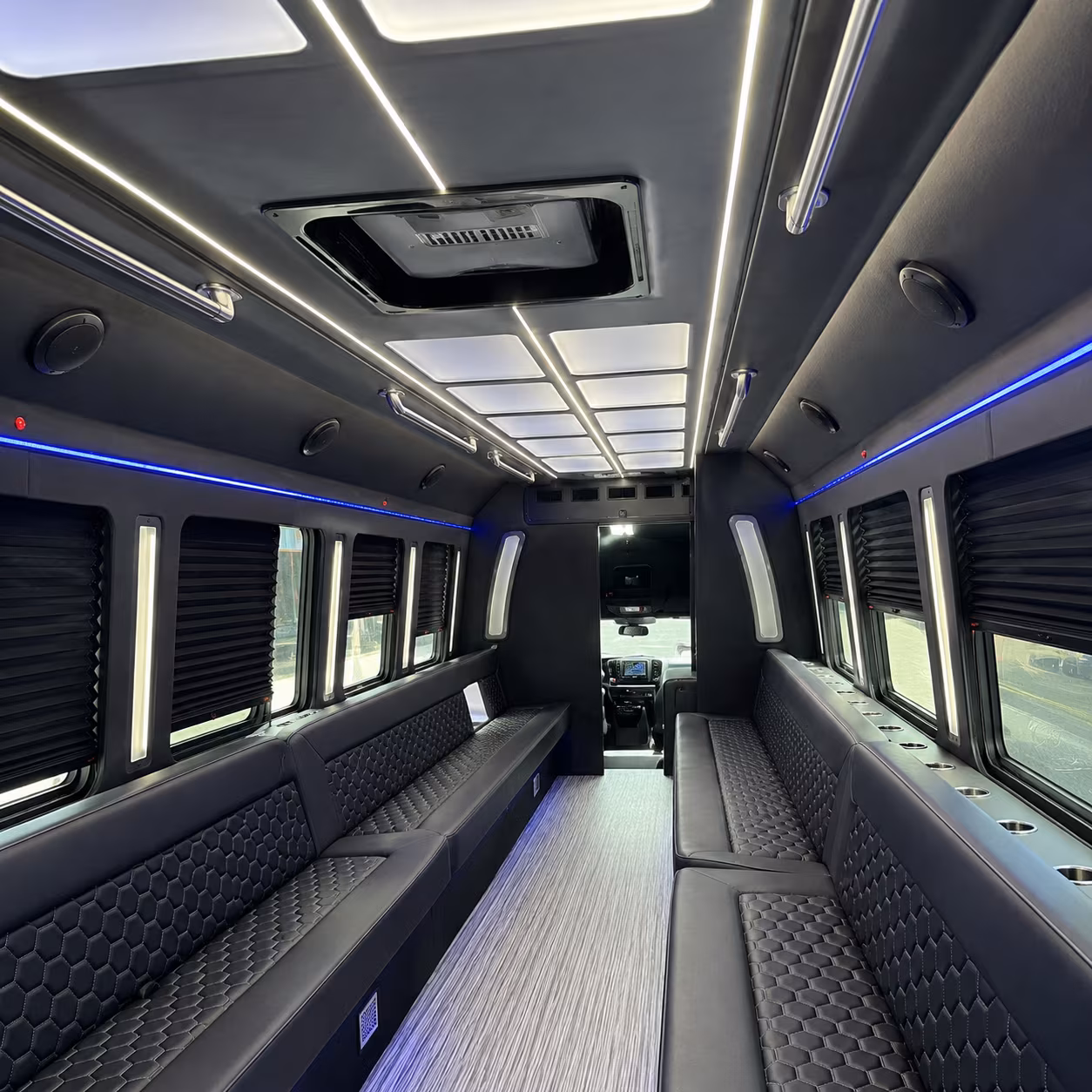Simi Valley Prom & Homecoming Transportation pickup coordination
