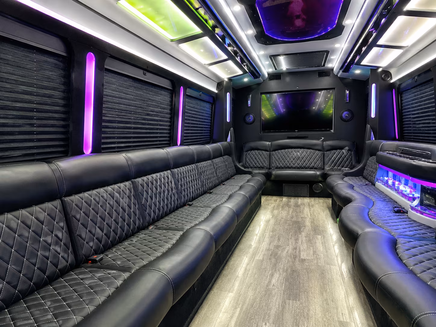 Simi Valley Prom & Homecoming Transportation route planning