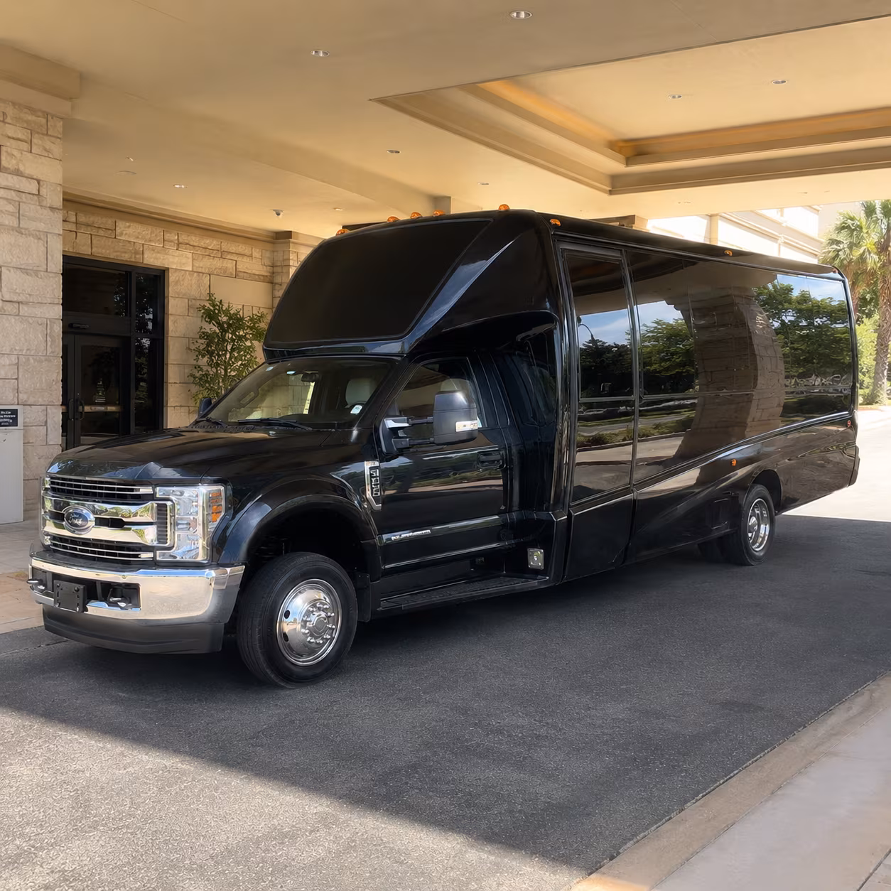 Simi Valley Sporting Event Transportation group transportation