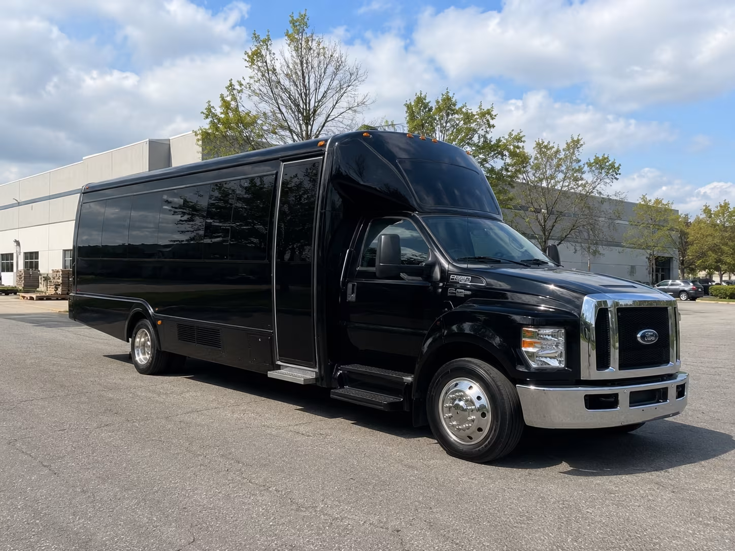 Simi Valley Sporting Event Transportation pickup coordination
