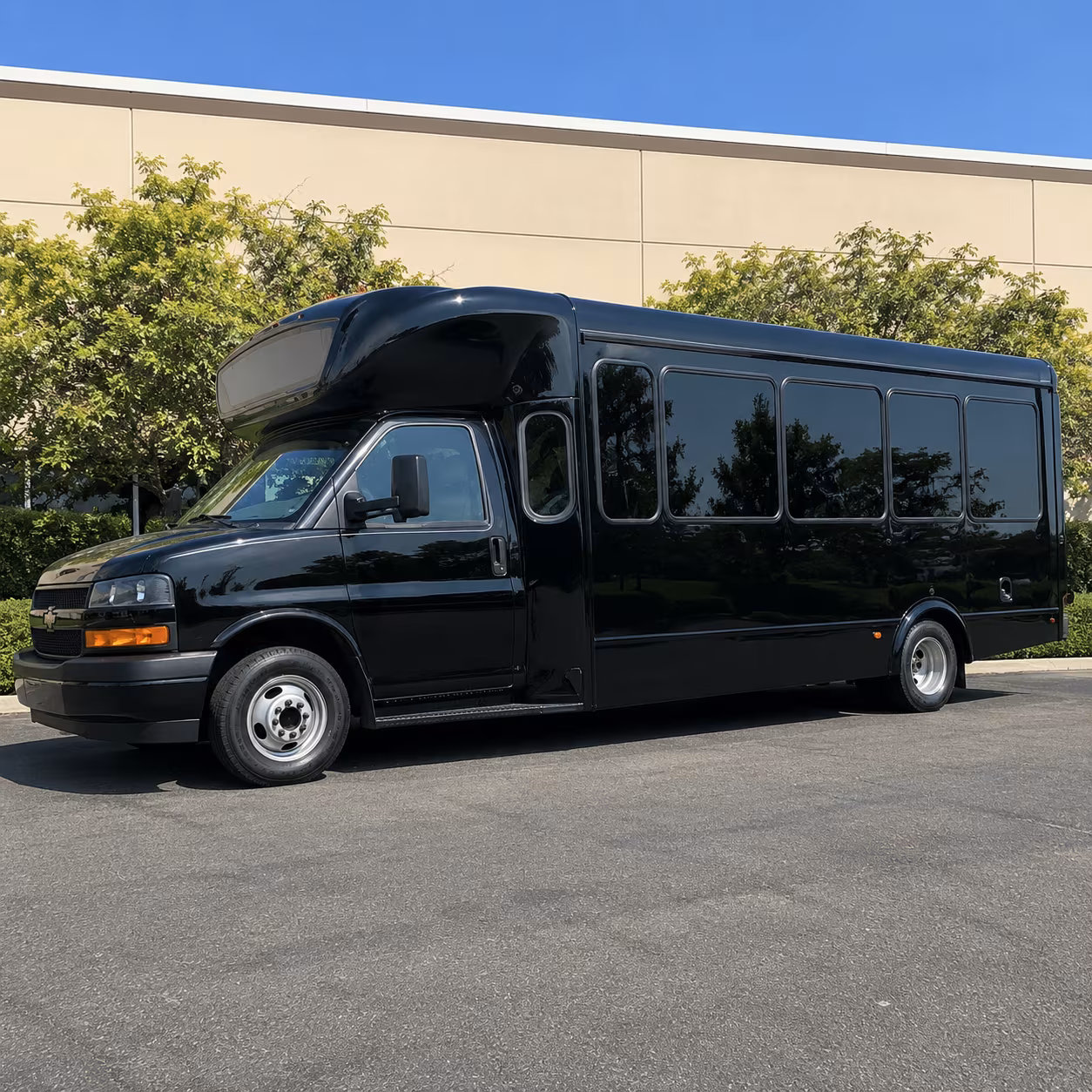 Simi Valley Sporting Event Transportation route planning