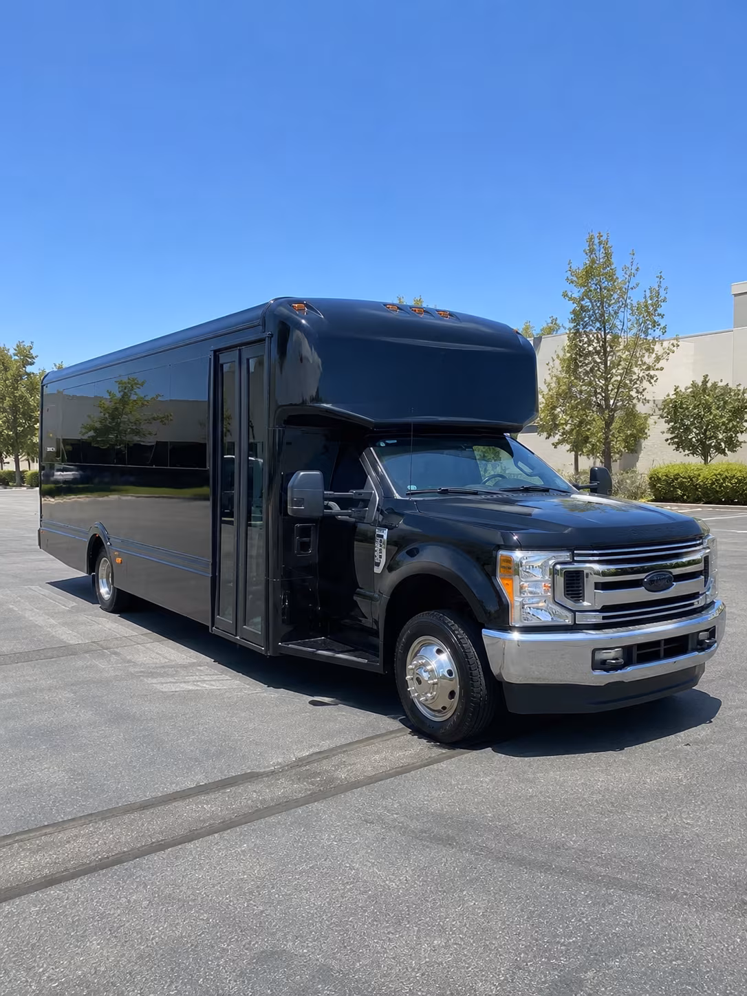 Simi Valley Sporting Event Transportation
