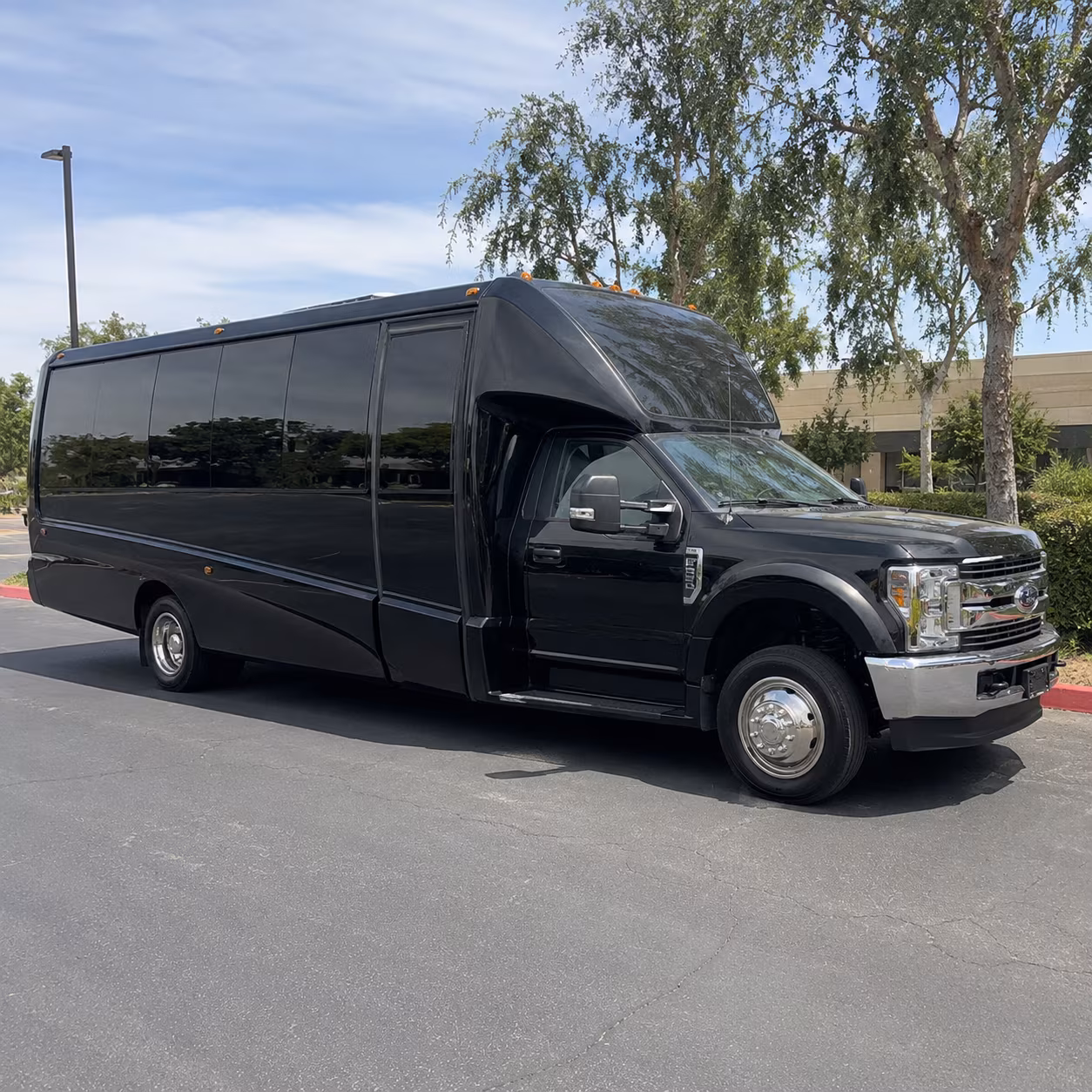 Simi Valley Wedding Transportation route planning