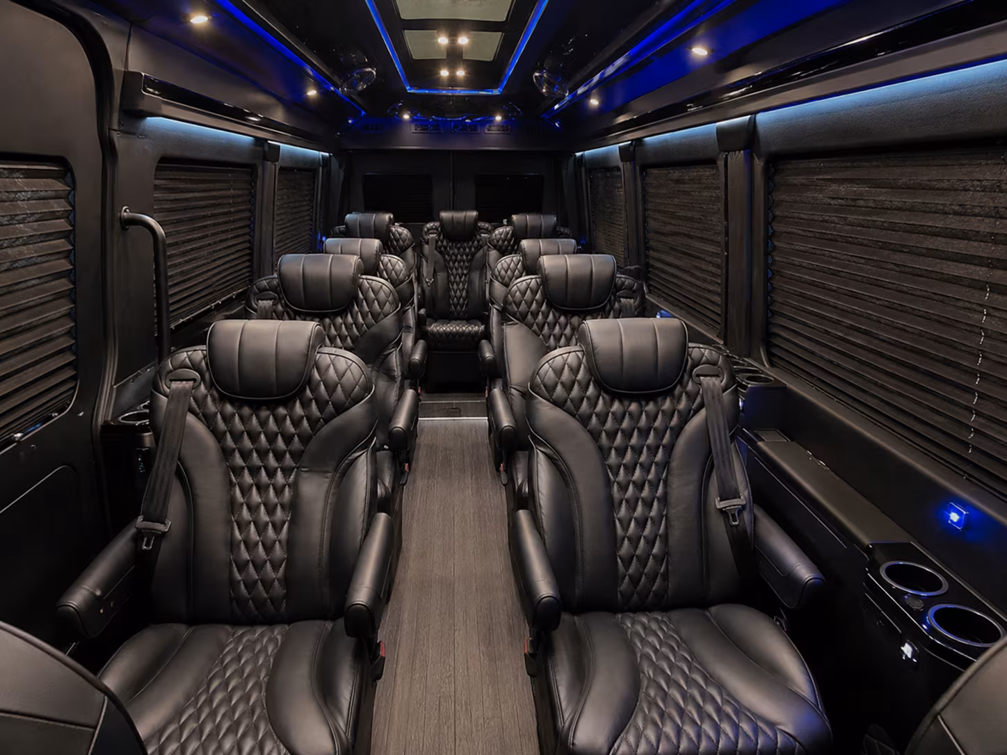 Simi Valley Wedding Transportation & Shuttle Service