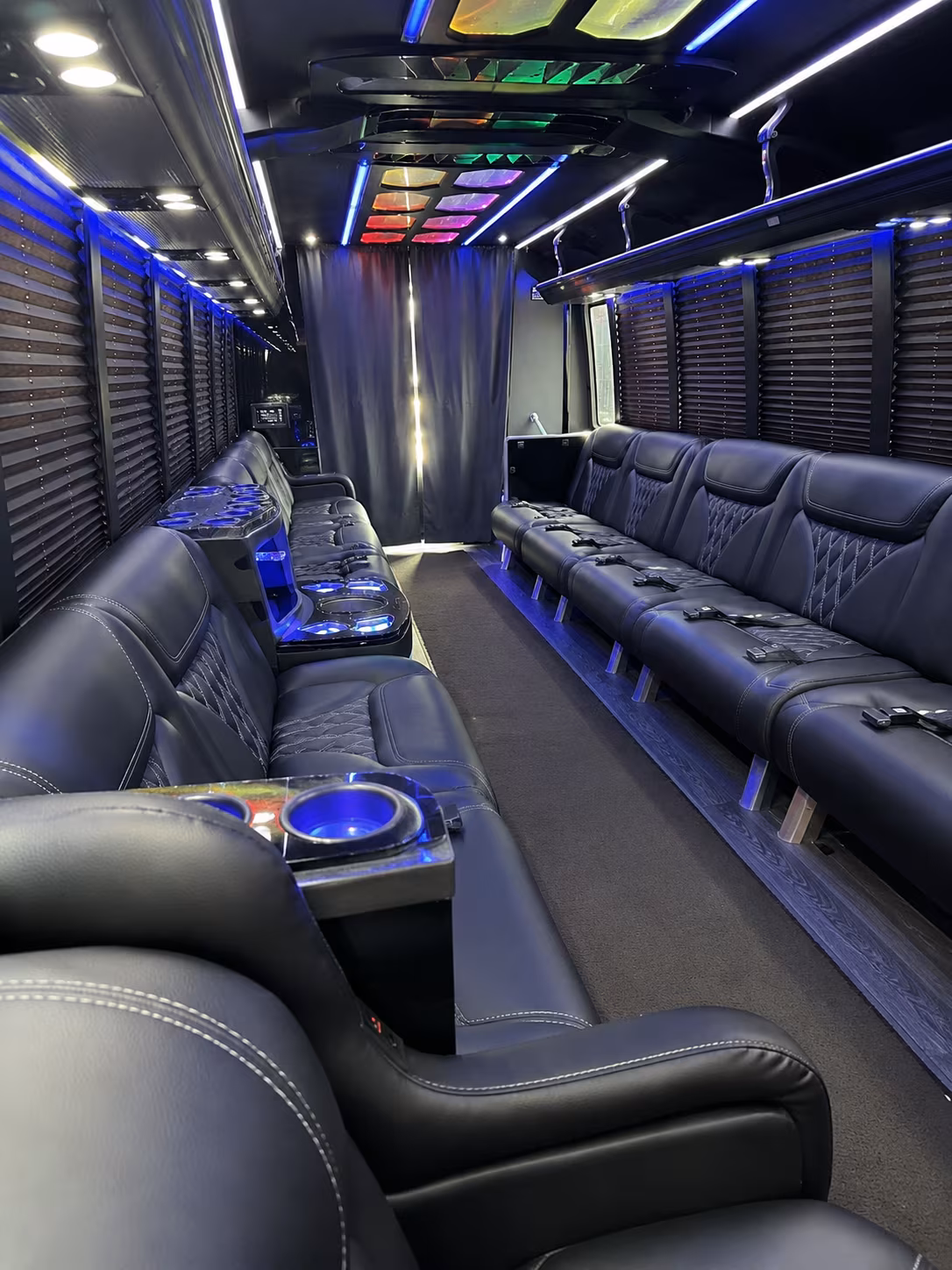 Simi Valley Winery Tour & Pub Crawl Transportation route planning