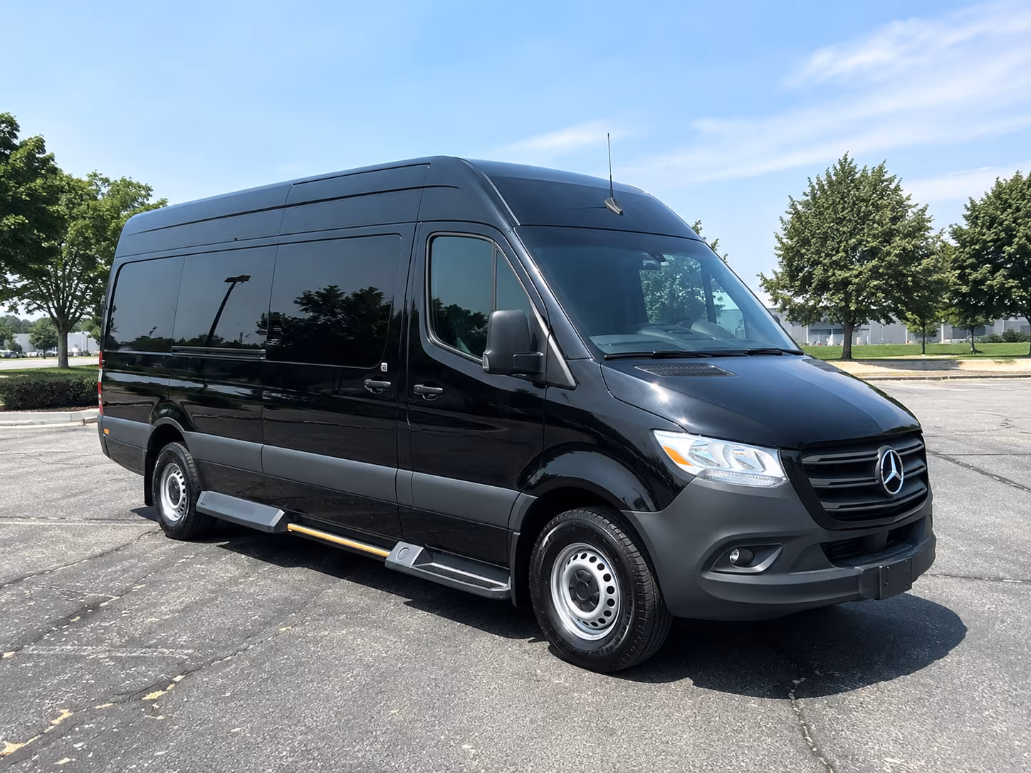 Sprinter Van