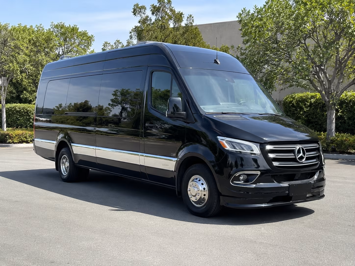 Thousand Oaks Corporate Event Transportation