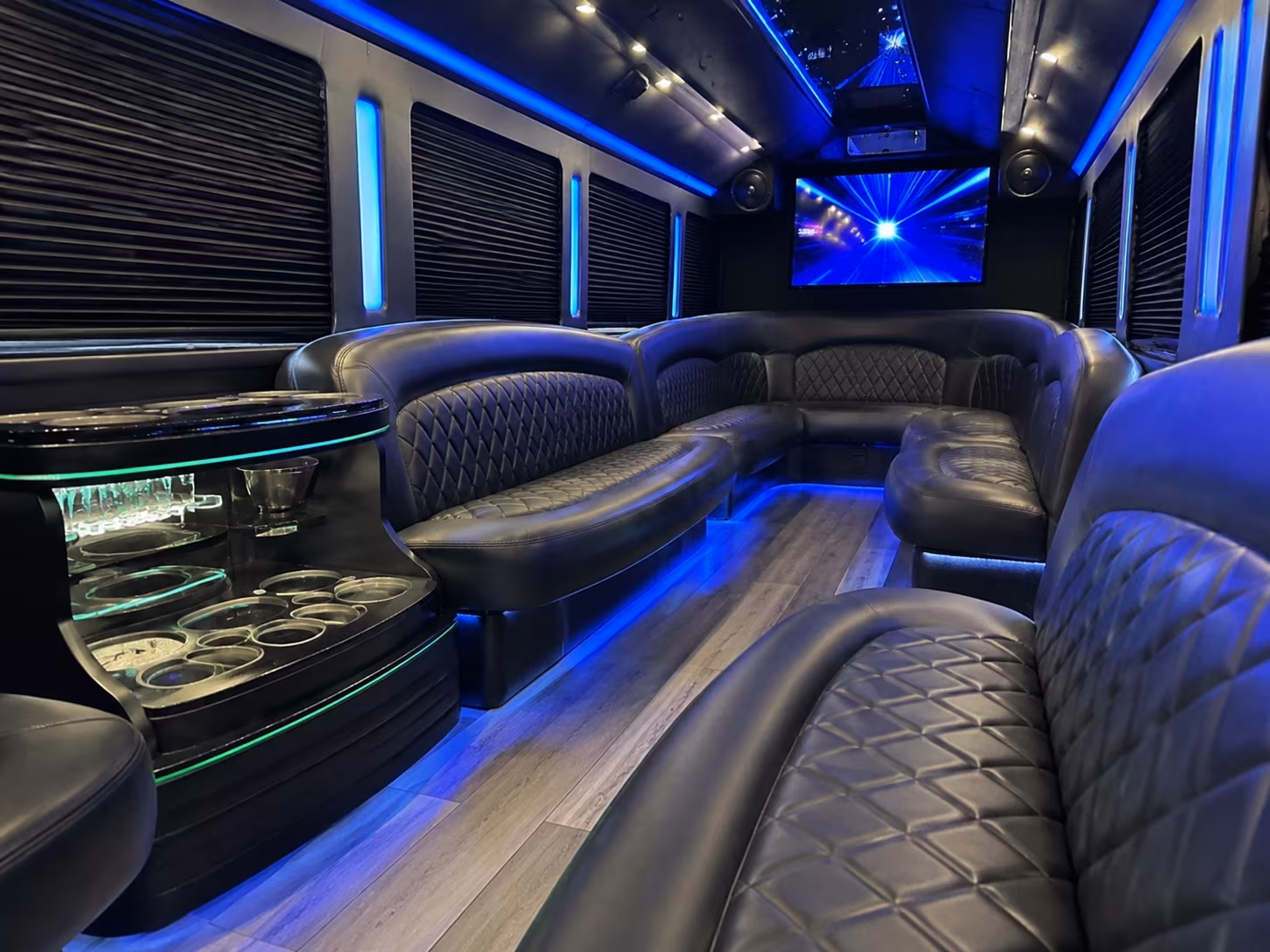 Thousand Oaks Party Bus Rental