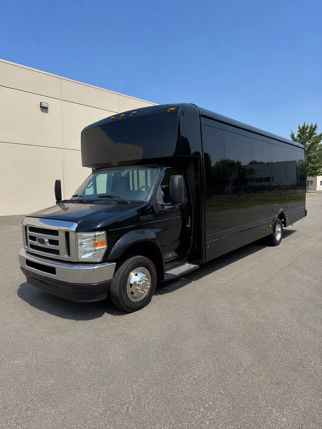 Thousand Oaks Private Event Transportation Services