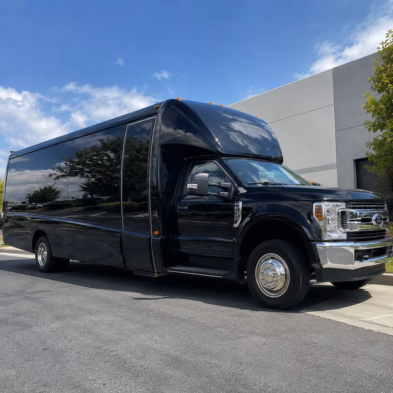 Thousand Oaks School Event & Field Trip Transportation