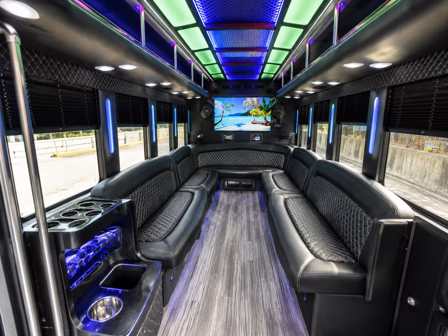 Thousand Oaks Sporting Event Transportation