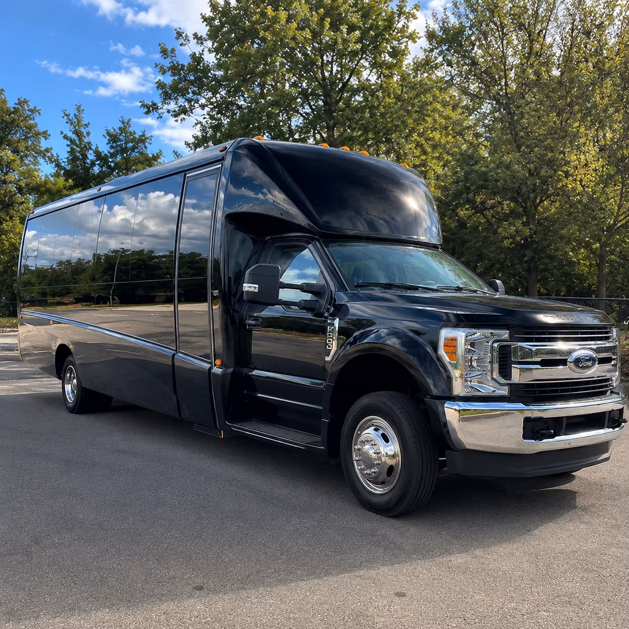 Ventura Concert Transportation & Shuttles