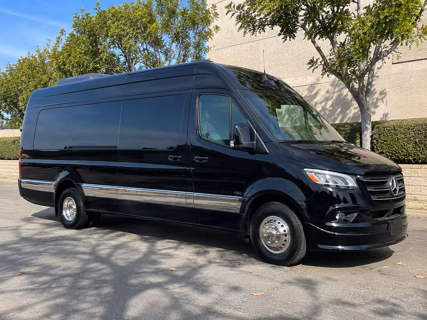 Ventura Corporate Event Transportation