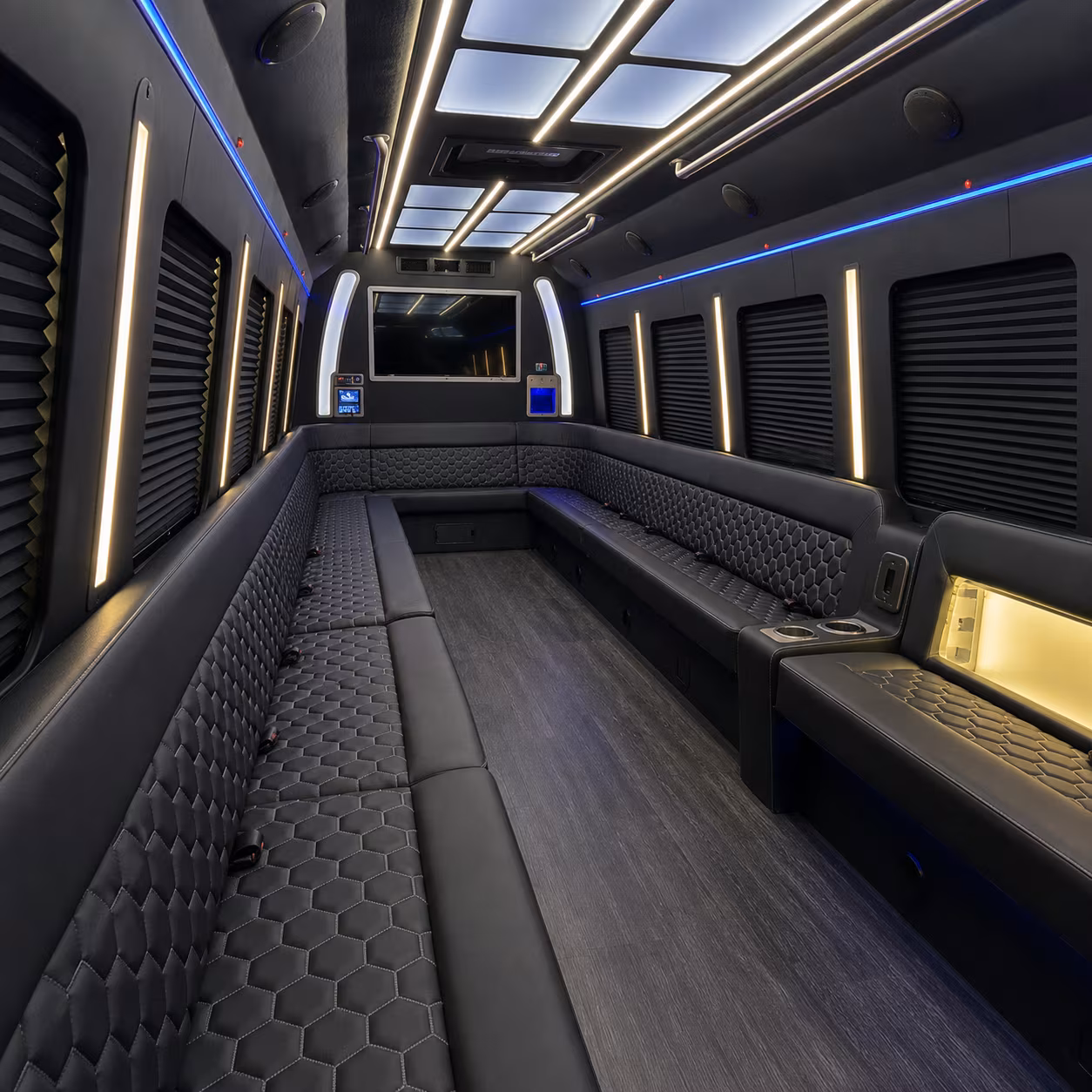 Ventura Party Bus Rental