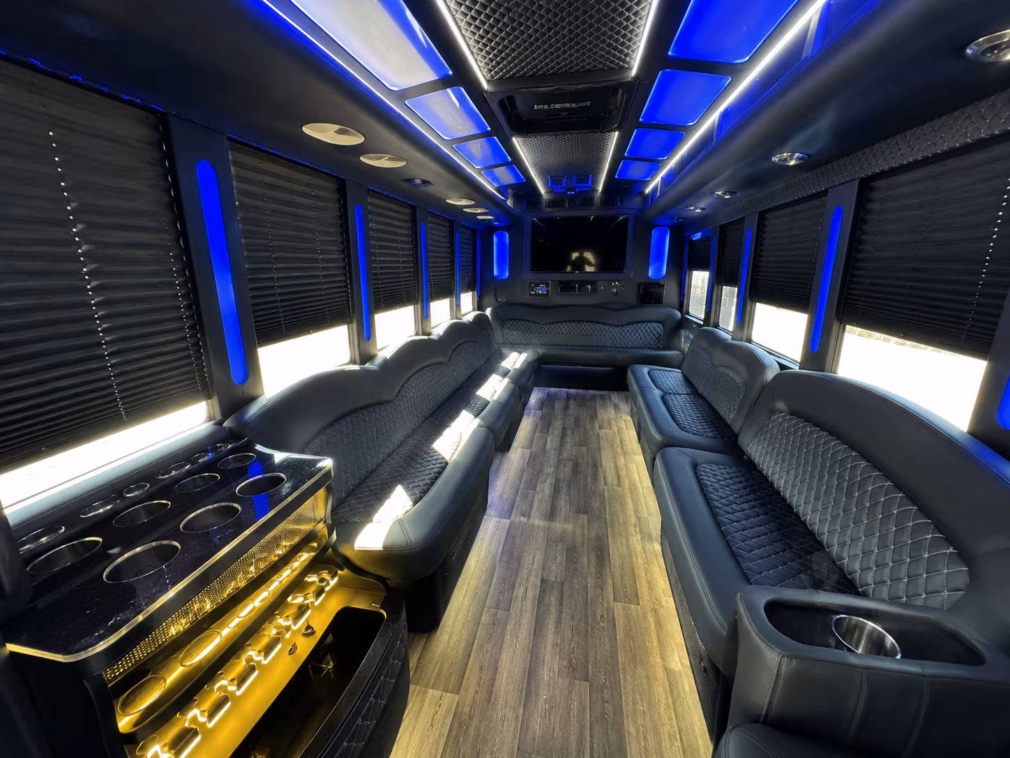 Ventura Party Bus Rental
