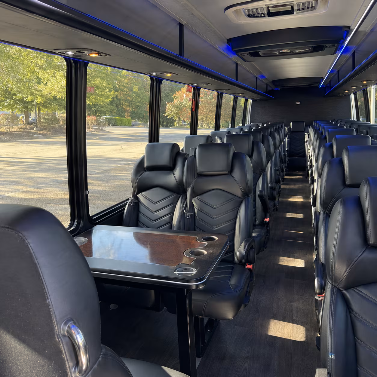 Ventura School Event & Field Trip Transportation