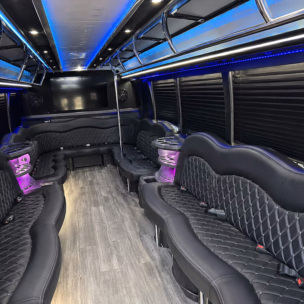 Simi Valley Wedding Transportation